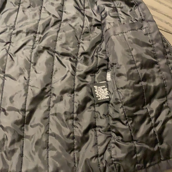 BLACK RIVET NORDSTROM Motto coat Size 5 - Picture 6 of 10